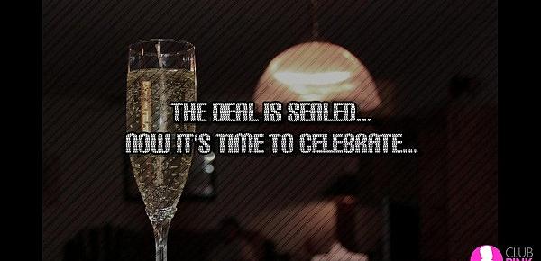  Celebrating the Deal - Viv Thomas HD